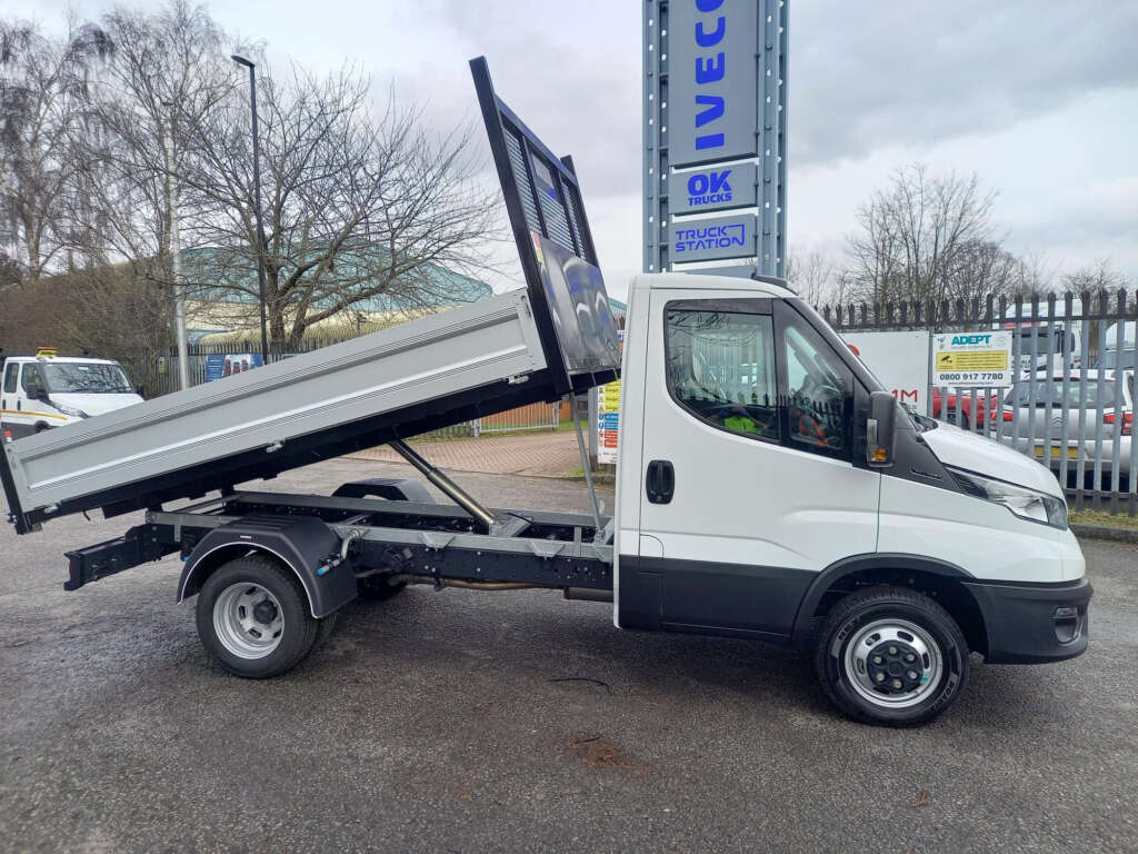 Iveco Daily 35C14 Tipper