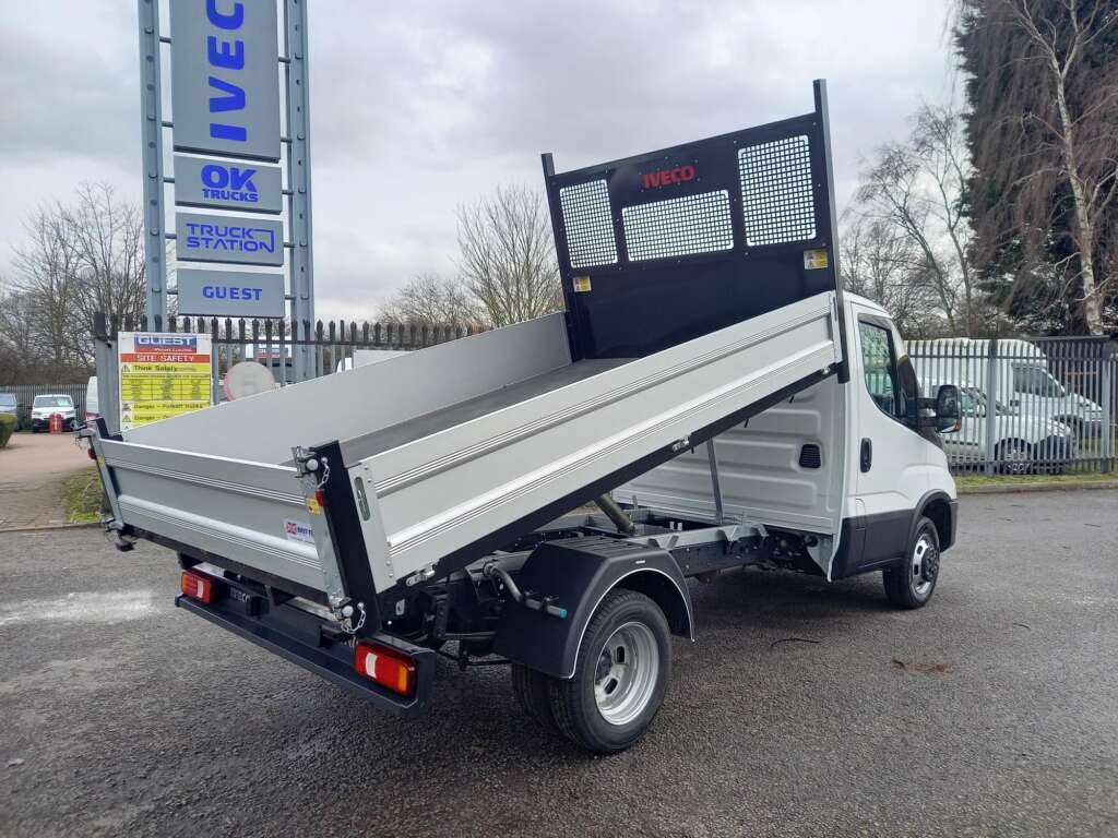 Iveco Daily 35C14 Tipper