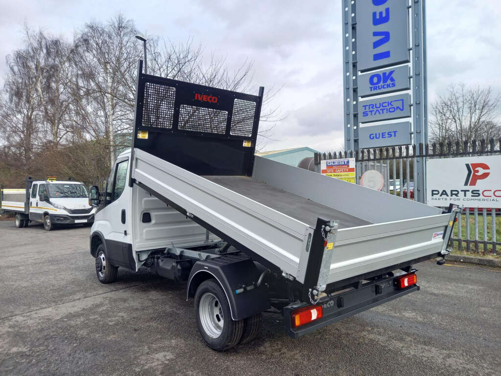 Iveco Daily 35C14 Tipper