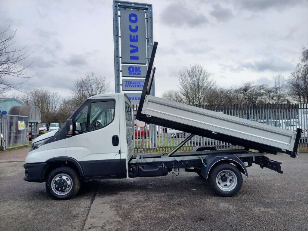 Iveco Daily 35C14 Tipper