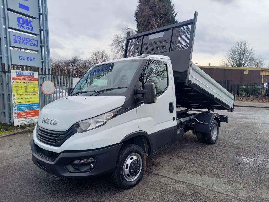 Iveco Daily 35C14 Tipper