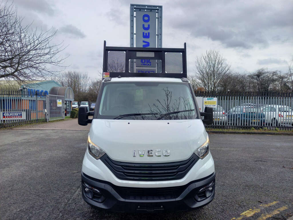 Iveco Daily 35C14 Tipper