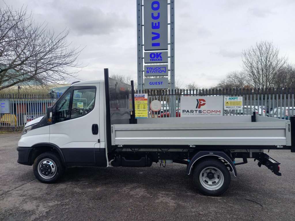 Iveco Daily 35C14 Tipper