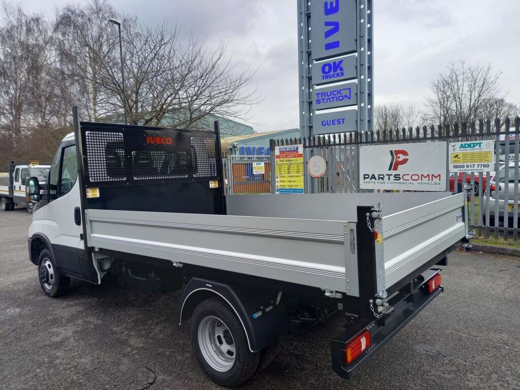 Iveco Daily 35C14 Tipper