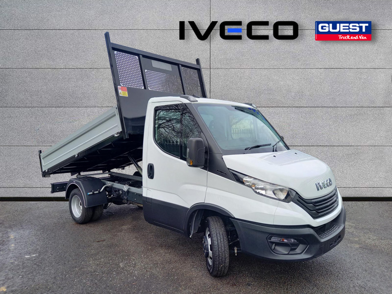 Iveco Daily 35C14 Tipper