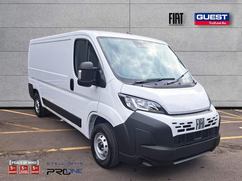 Fiat Ducato MY24 MWB Low Roof 2.2 140