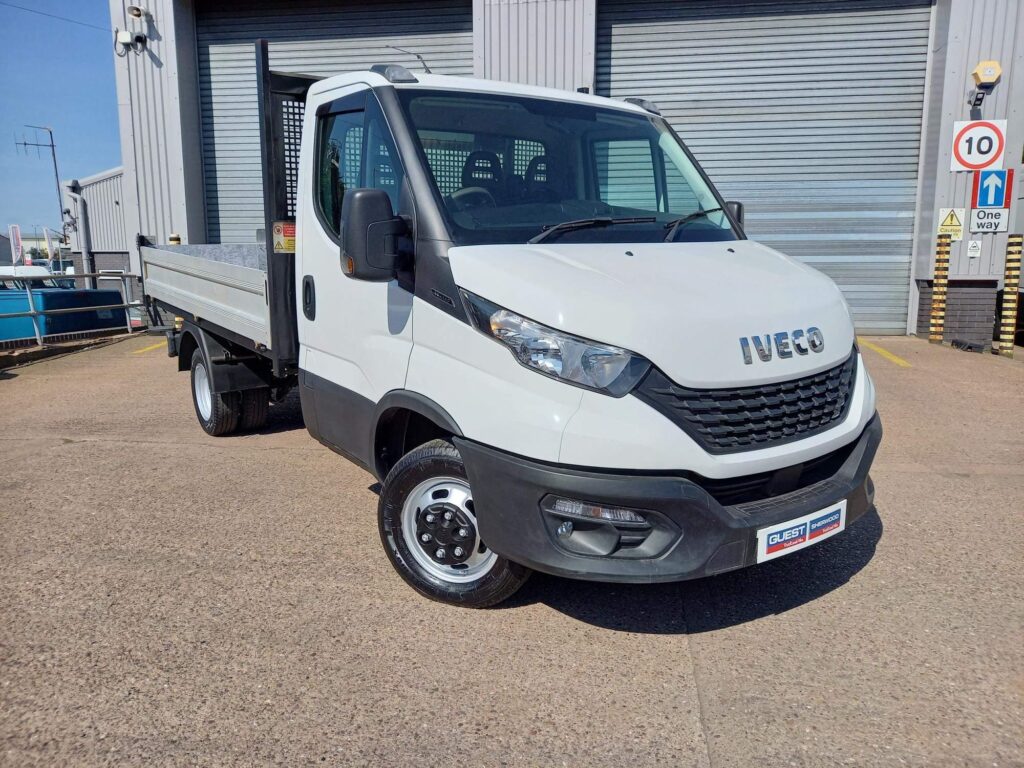 Iveco Daily 2.3D HPI 14V Business 35C 3450 MWB Euro 6 (s/s) 2dr (DRW)