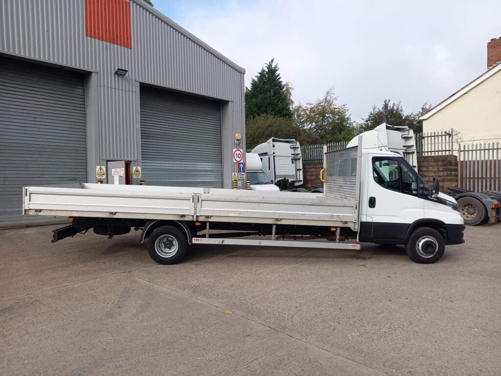 Iveco Daily 70C18 180HP Dropside