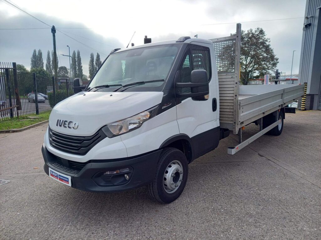 Iveco Daily 70C18 180HP Dropside