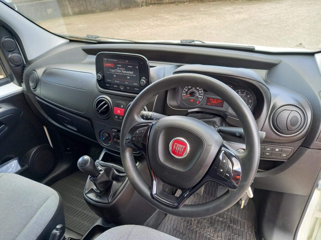 Fiat Fiorino 1.3 MultiJetII Tecnico Euro 6 (s/s) 5dr