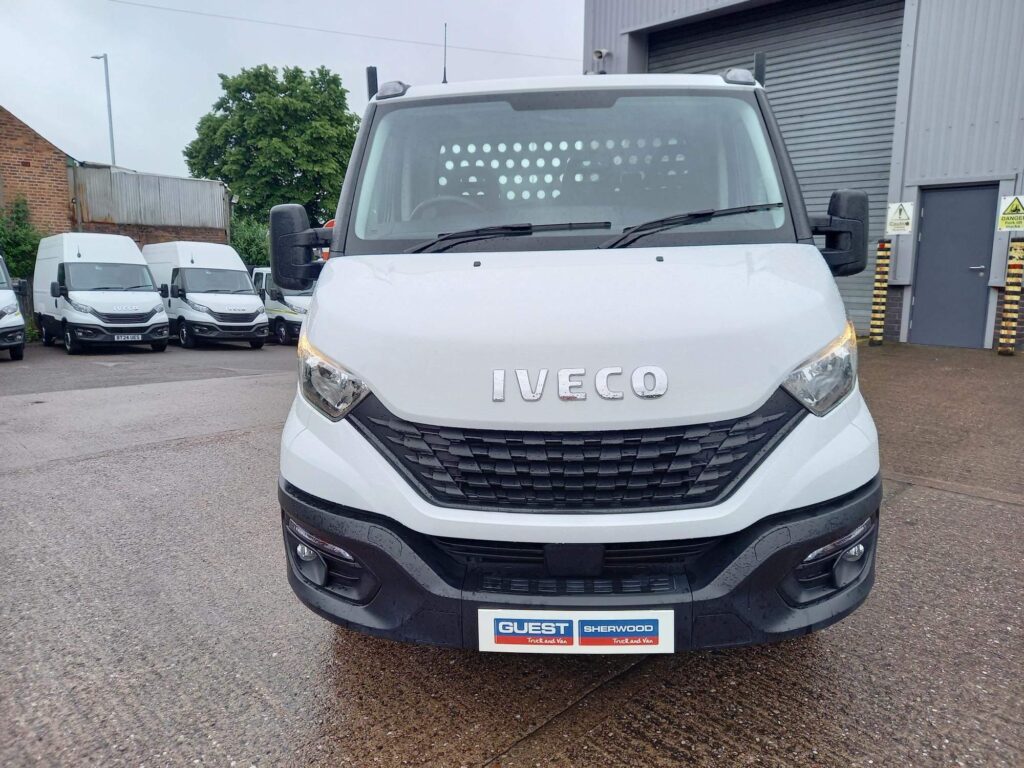 Iveco Daily 2.3D HPI 14V Business 35C 3450 L2 Euro 6 (s/s) 2dr (DRW)