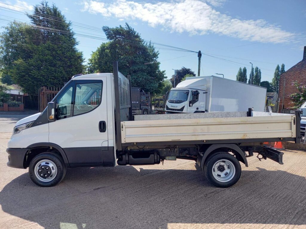 Iveco Daily 2.3D HPI 14V 35C 3450 L2 Euro 6 (s/s) 2dr (DRW)