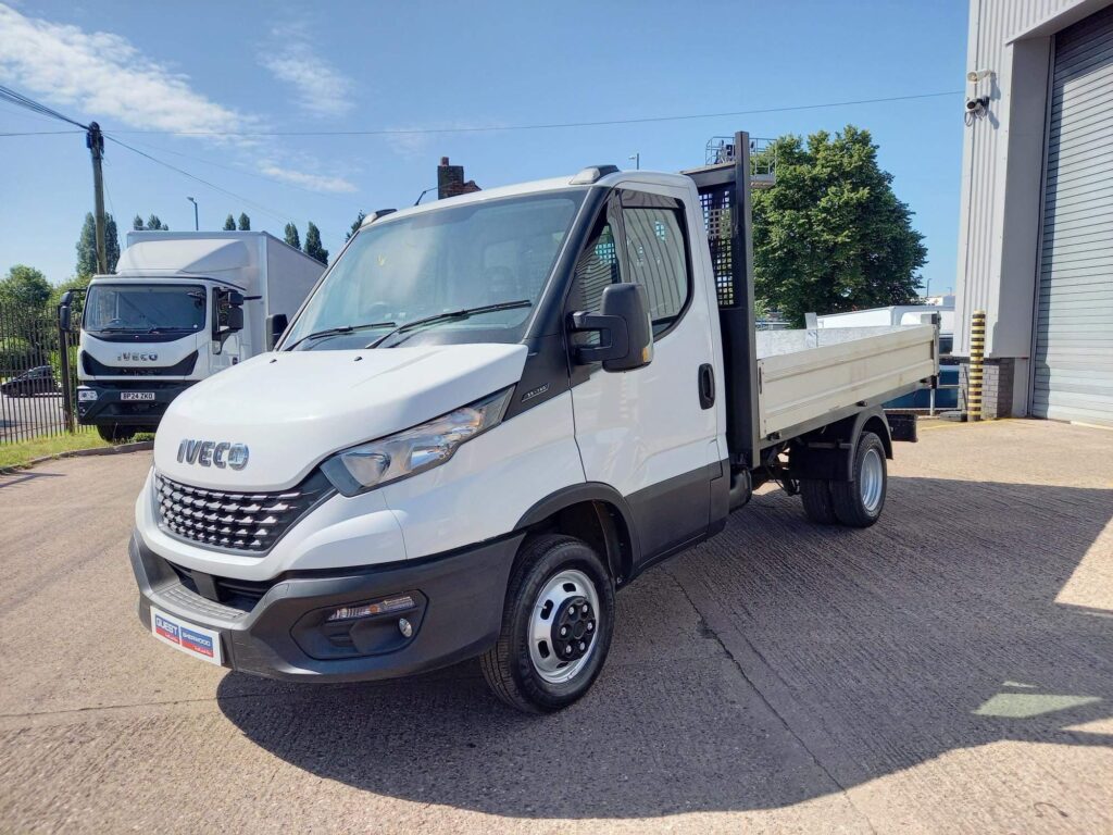 Iveco Daily 2.3D HPI 14V 35C 3450 L2 Euro 6 (s/s) 2dr (DRW)