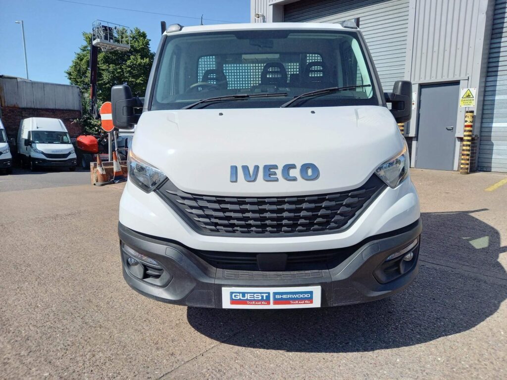 Iveco Daily 2.3D HPI 14V 35C 3450 L2 Euro 6 (s/s) 2dr (DRW)