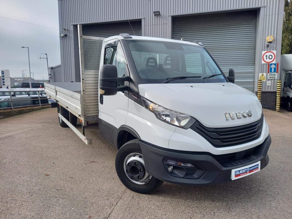 Iveco Daily 70C18 180Hp Dropside