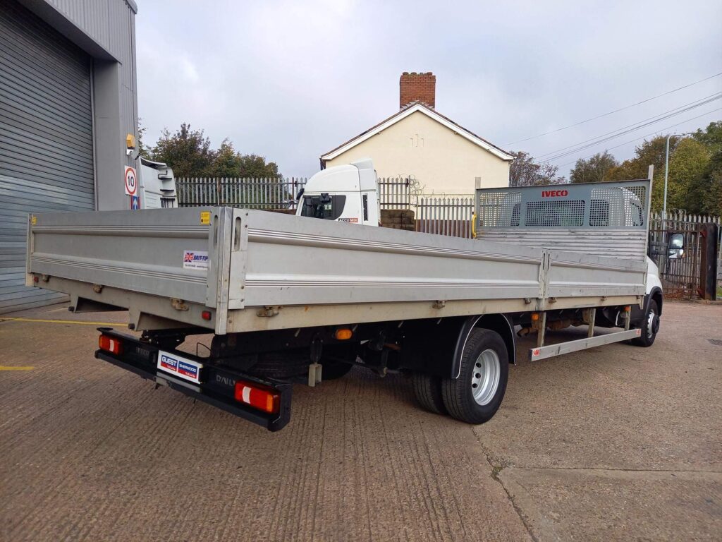 Iveco Daily 70C18 180Hp Dropside