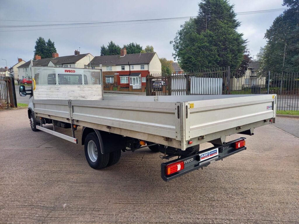 Iveco Daily 70C18 180Hp Dropside