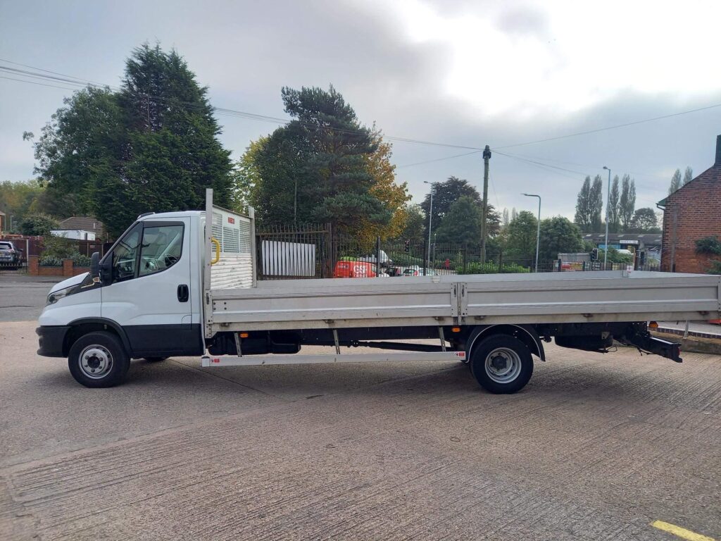 Iveco Daily 70C18 180Hp Dropside