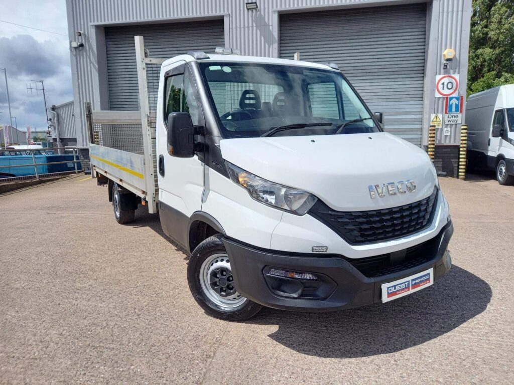 Iveco Daily 2.3D HPI 14V 35S 3750 LWB Euro 6 (s/s) 2dr