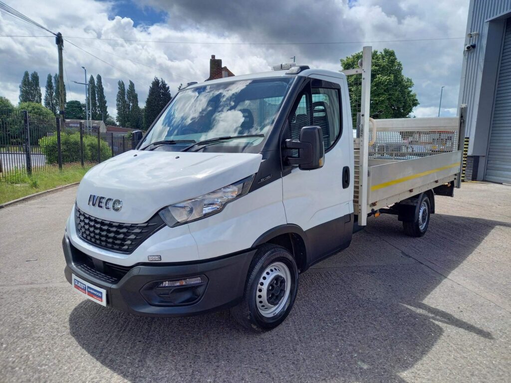 Iveco Daily 2.3D HPI 14V 35S 3750 LWB Euro 6 (s/s) 2dr