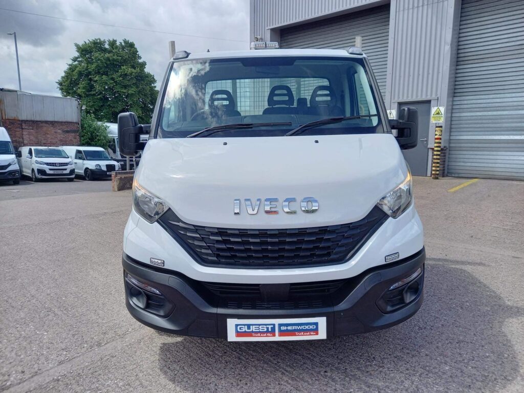 Iveco Daily 2.3D HPI 14V 35S 3750 LWB Euro 6 (s/s) 2dr