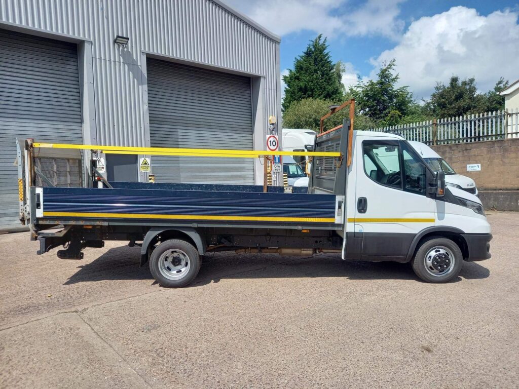 Iveco Daily 2.3D HPI 14V 35C 3750 LWB Euro 6 (s/s) 2dr (DRW)