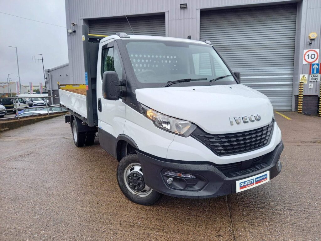 Iveco Daily 2.3D HPI 14V Business 35C 3450 MWB Euro 6 (s/s) 2dr (DRW)