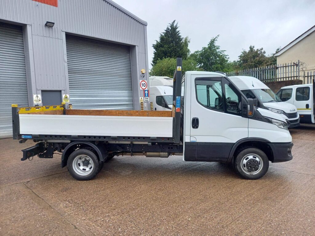 Iveco Daily 2.3D HPI 14V Business 35C 3450 MWB Euro 6 (s/s) 2dr (DRW)