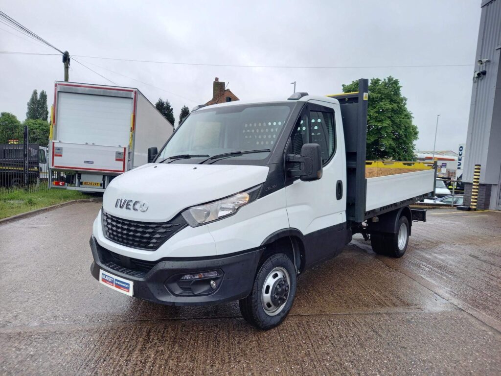 Iveco Daily 2.3D HPI 14V Business 35C 3450 MWB Euro 6 (s/s) 2dr (DRW)