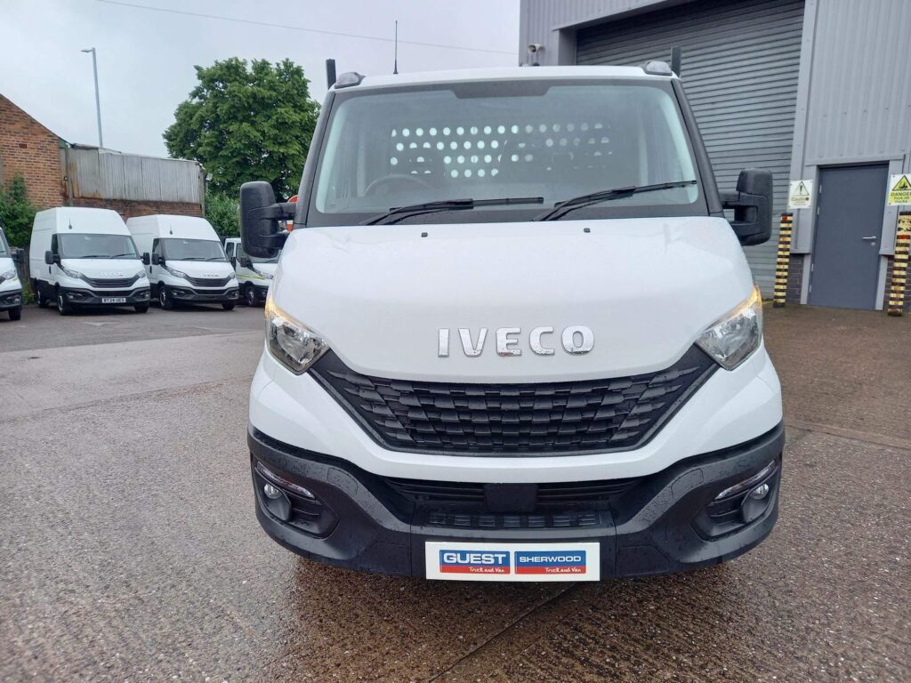 Iveco Daily 2.3D HPI 14V Business 35C 3450 MWB Euro 6 (s/s) 2dr (DRW)