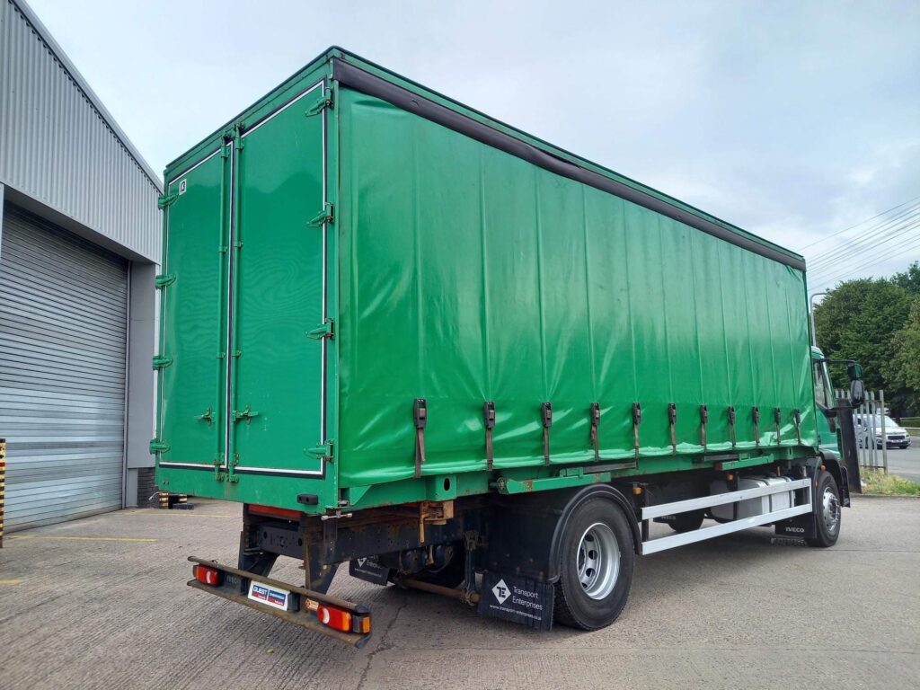 Iveco Eurocargo 180E28 280HP 24FT DE-MOUNTABLE