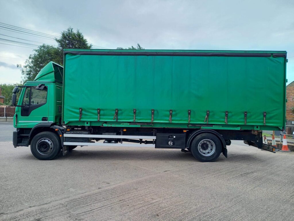 Iveco Eurocargo 180E28 280HP 24FT DE-MOUNTABLE