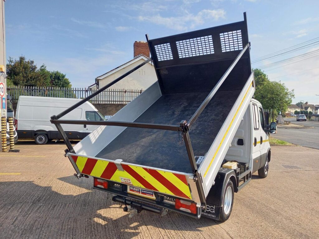 Iveco Daily 50C16HD 160HP Tipper