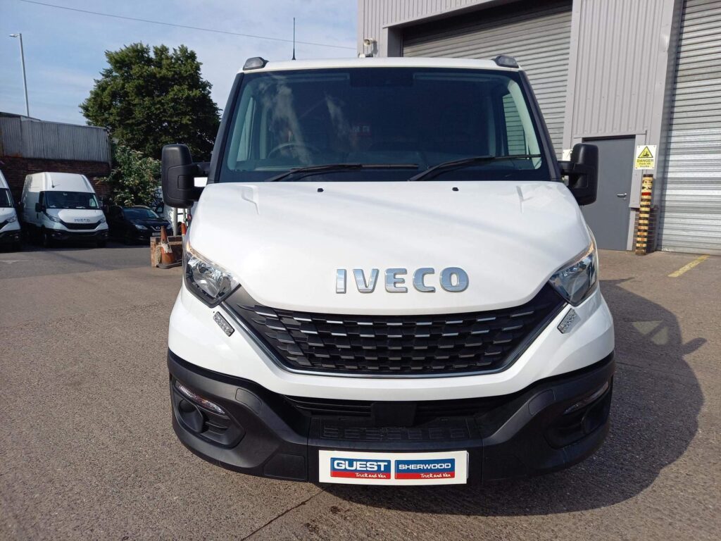 Iveco Daily 50C16HD 160HP Tipper