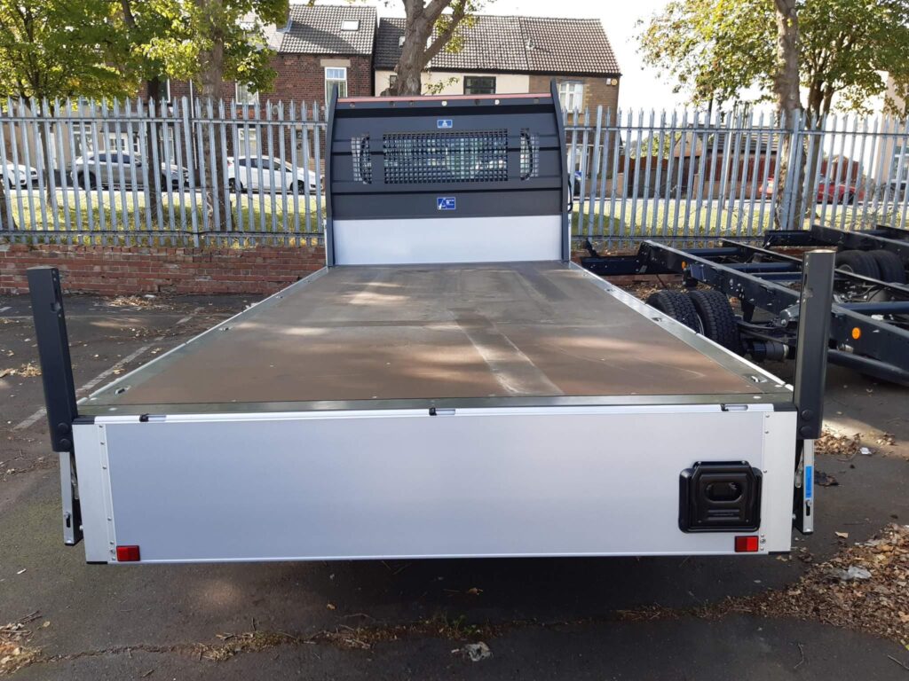 Fiat Ducato Series 9 2.2 140bhp  3.8m Dropside