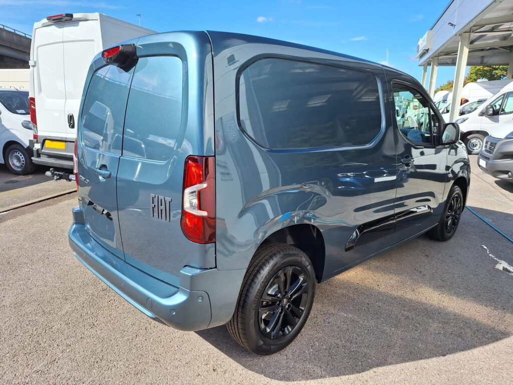 Fiat Doblo 1.5 Multijet Primo SWB