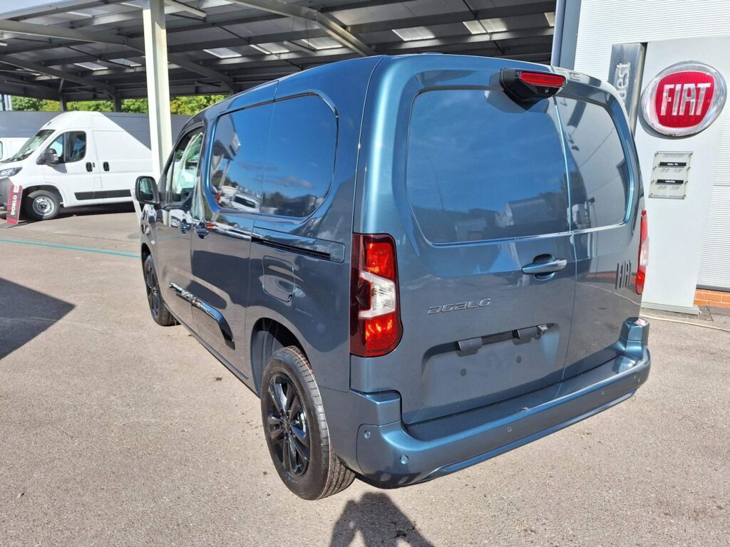 Fiat Doblo 1.5 Multijet Primo SWB