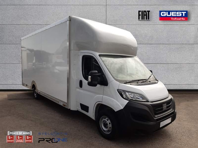 Fiat Ducato 35 180ps Automatic 4.5m Lo-Loader