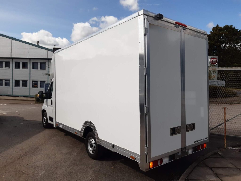 Fiat Ducato 35 180ps Automatic 4.5m Lo-Loader