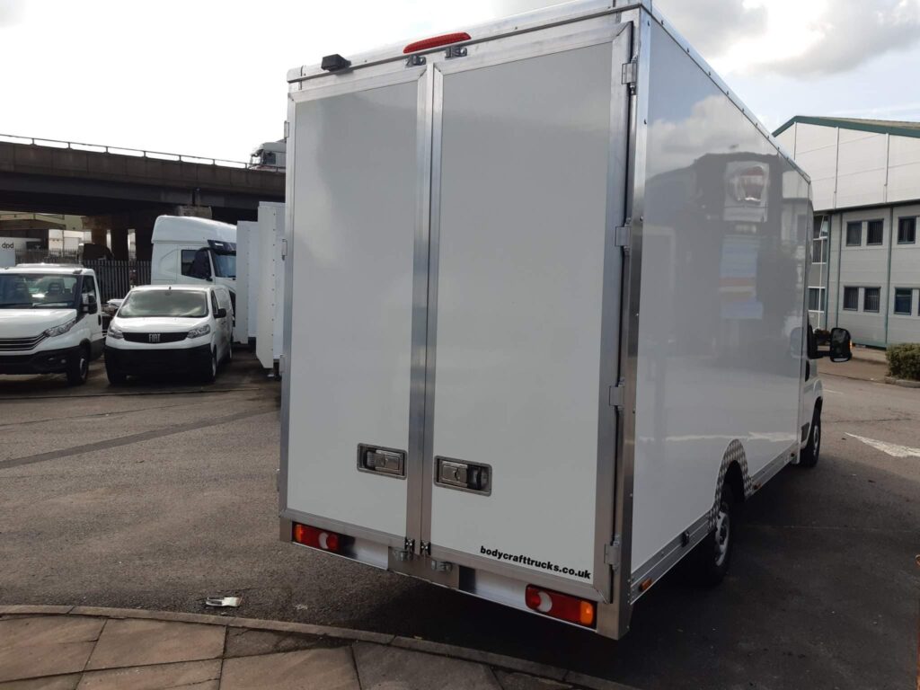 Fiat Ducato 35 180ps Automatic 4.5m Lo-Loader