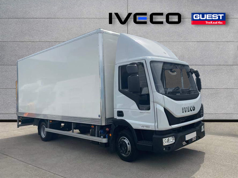 IVECO Eurocargo 75E16K EVI_E