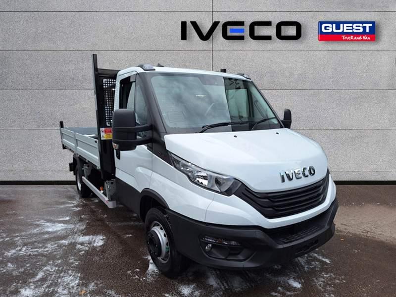 Iveco Daily 72C18 Brit-Tipp Tipper