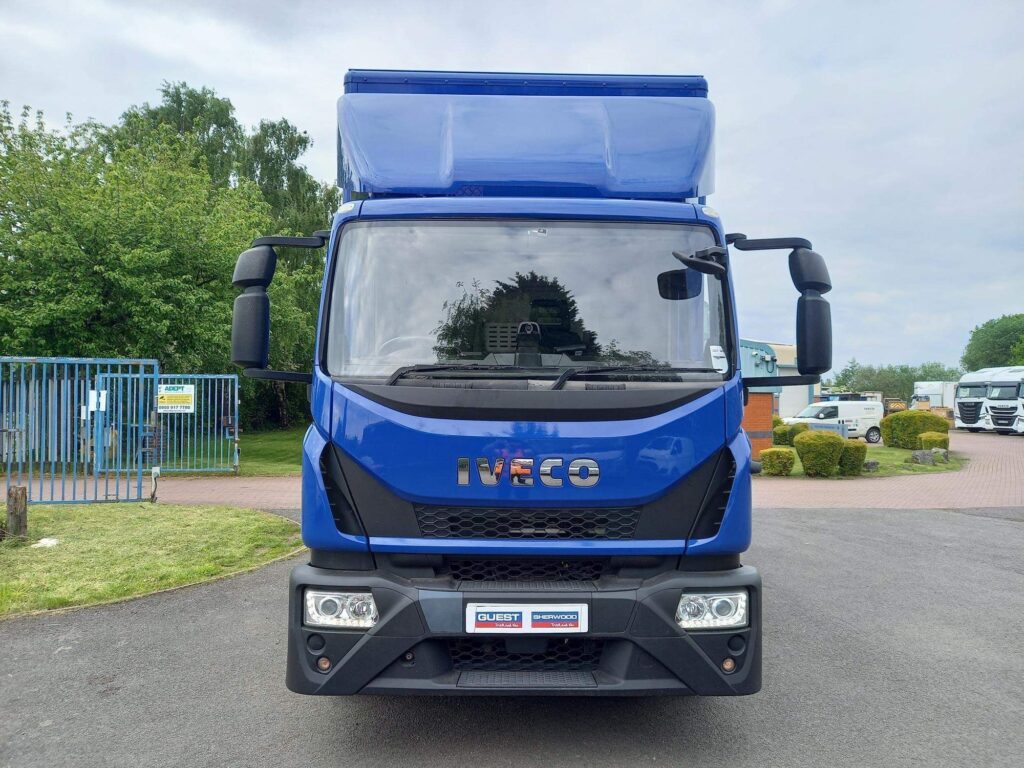 Iveco Eurocargo 160E21  4×2 210 HP