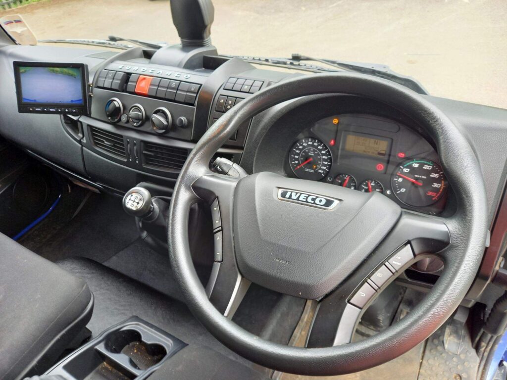 Iveco Eurocargo 160E21  4×2 210 HP