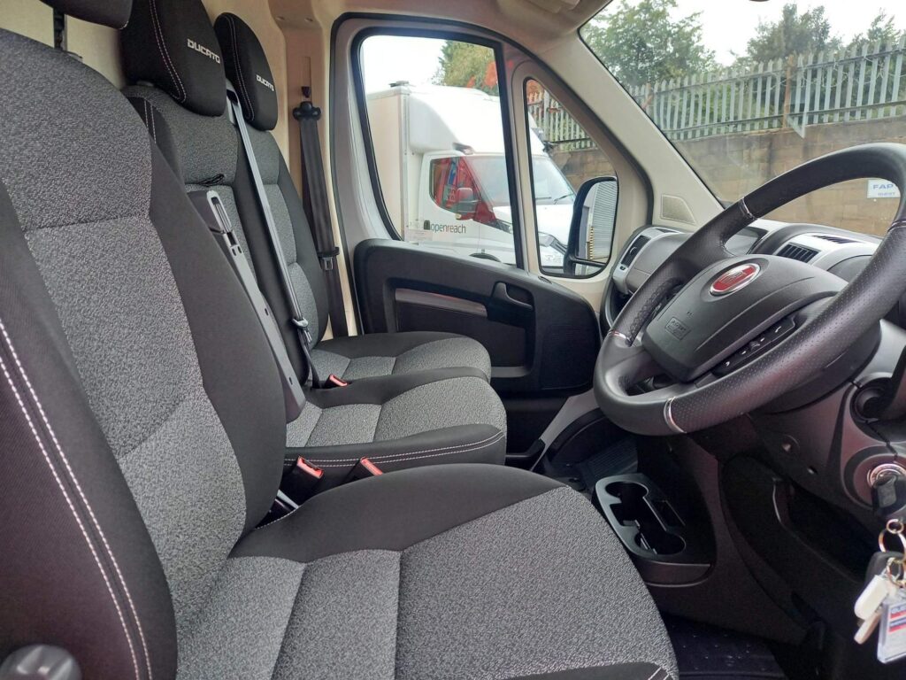 Fiat E-Ducato 35 47kWh eTecnico Auto MWB H2 5dr (11kW Charger)