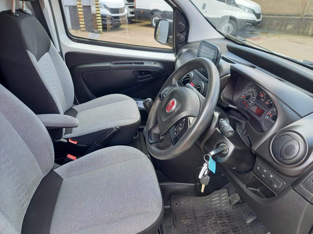 Fiat Fiorino 1.3 MultiJetII Tecnico Euro 6 (s/s) 5dr