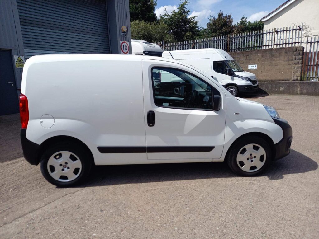 Fiat Fiorino 1.3 MultiJetII Tecnico Euro 6 (s/s) 5dr