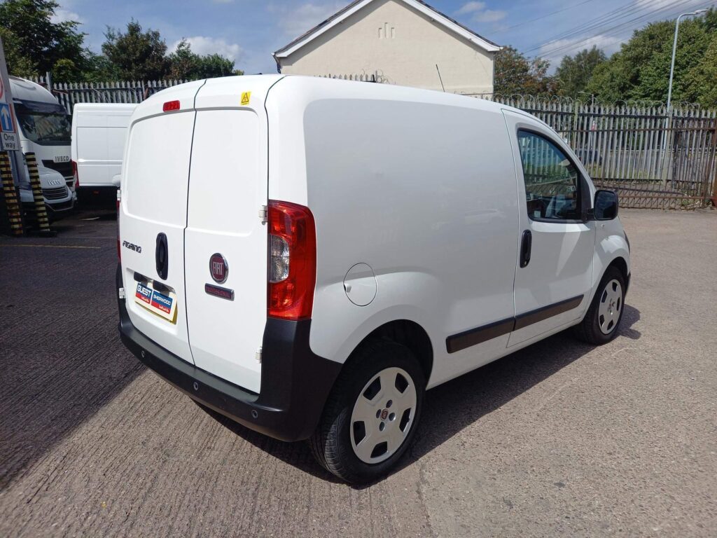 Fiat Fiorino 1.3 MultiJetII Tecnico Euro 6 (s/s) 5dr