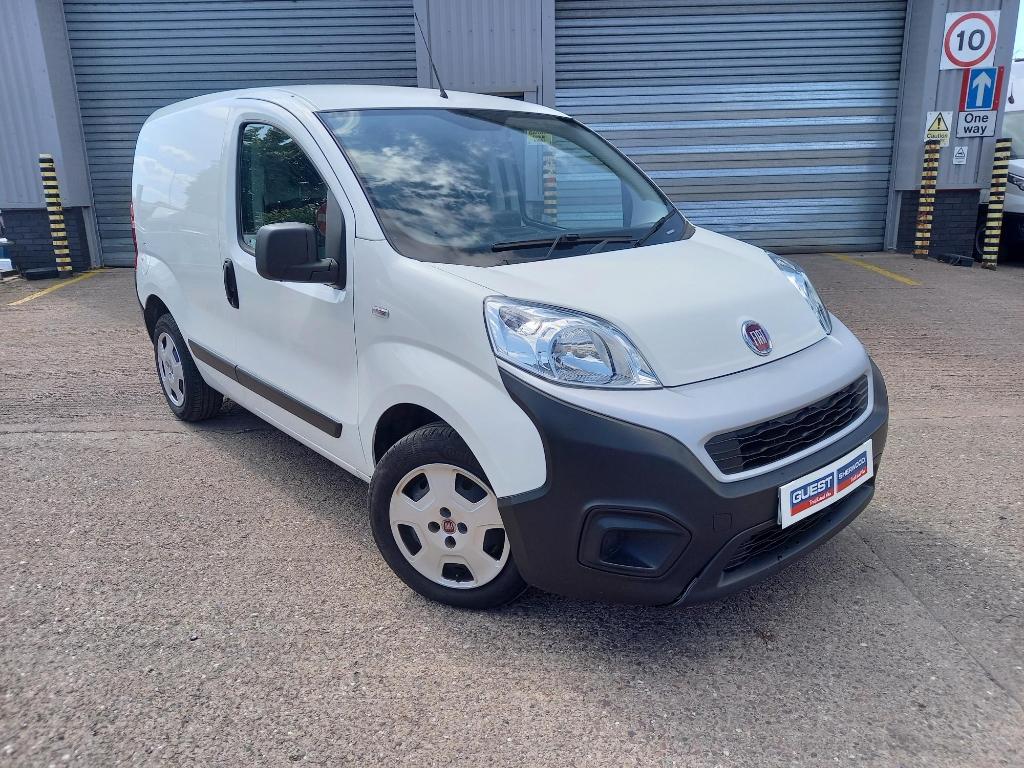 Fiat Fiorino 1.3 MultiJetII Tecnico Euro 6 (s/s) 5dr