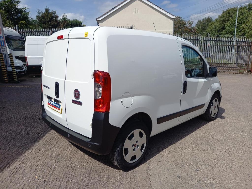 Fiat Fiorino 1.3 MultiJetII Tecnico Euro 6 (s/s) 5dr